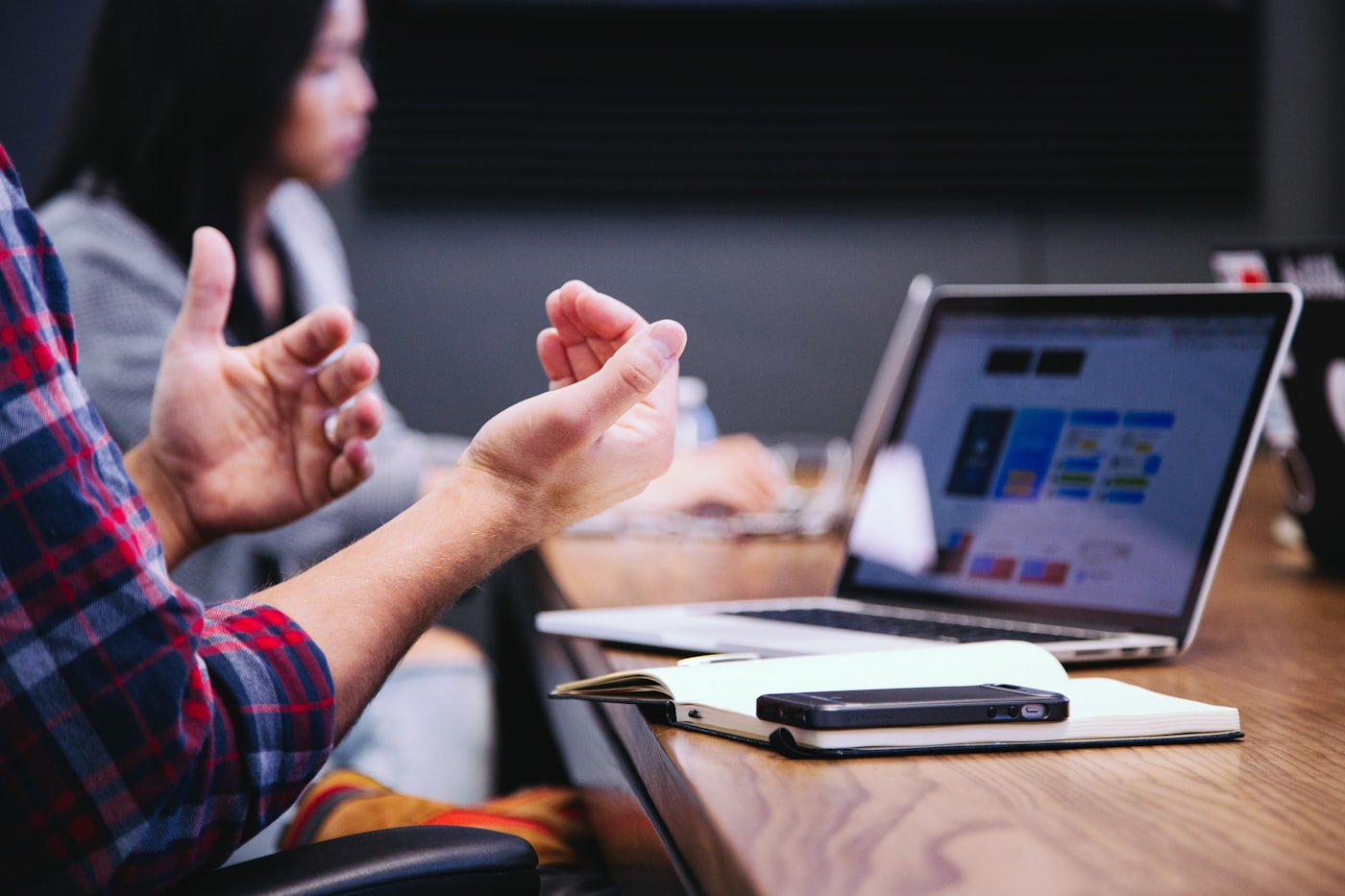Building first-time managers in a technology company
